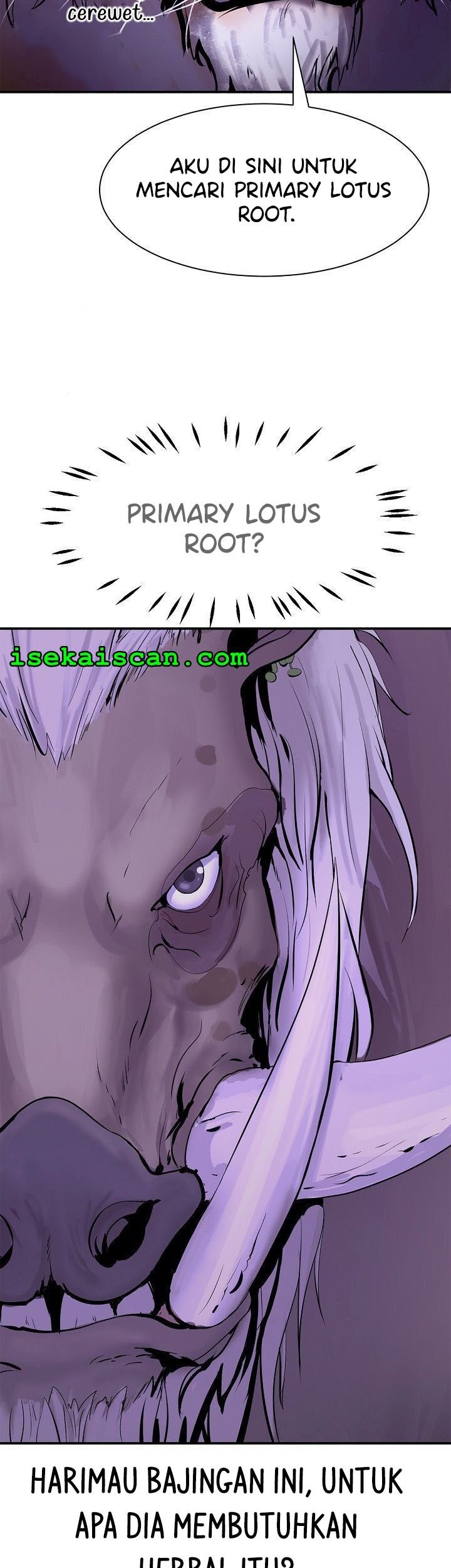 Cystic Story (Call The Spear) Chapter 9 Gambar 26