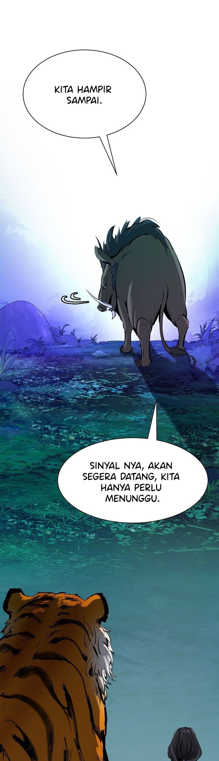 Cystic Story (Call The Spear) Chapter 9 Gambar 44