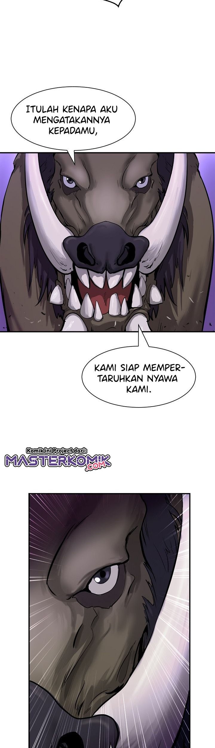 Cystic Story (Call The Spear) Chapter 9 Gambar 54