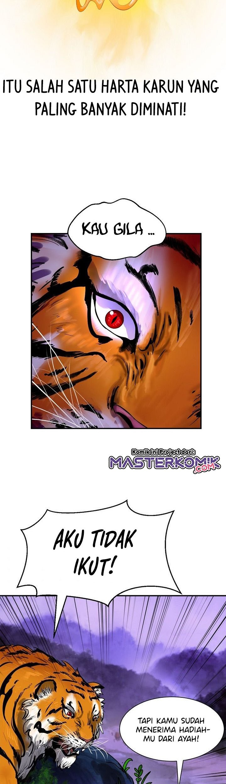 Cystic Story (Call The Spear) Chapter 9 Gambar 58