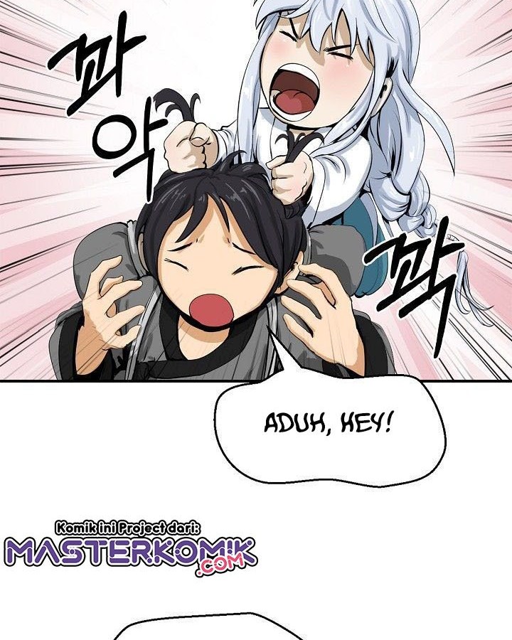 Cystic Story (Call The Spear) Chapter 9 Gambar 5