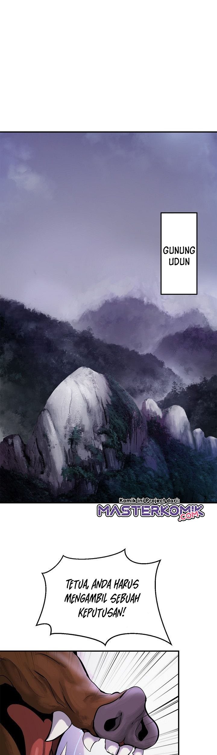 Cystic Story (Call The Spear) Chapter 9 Gambar 12