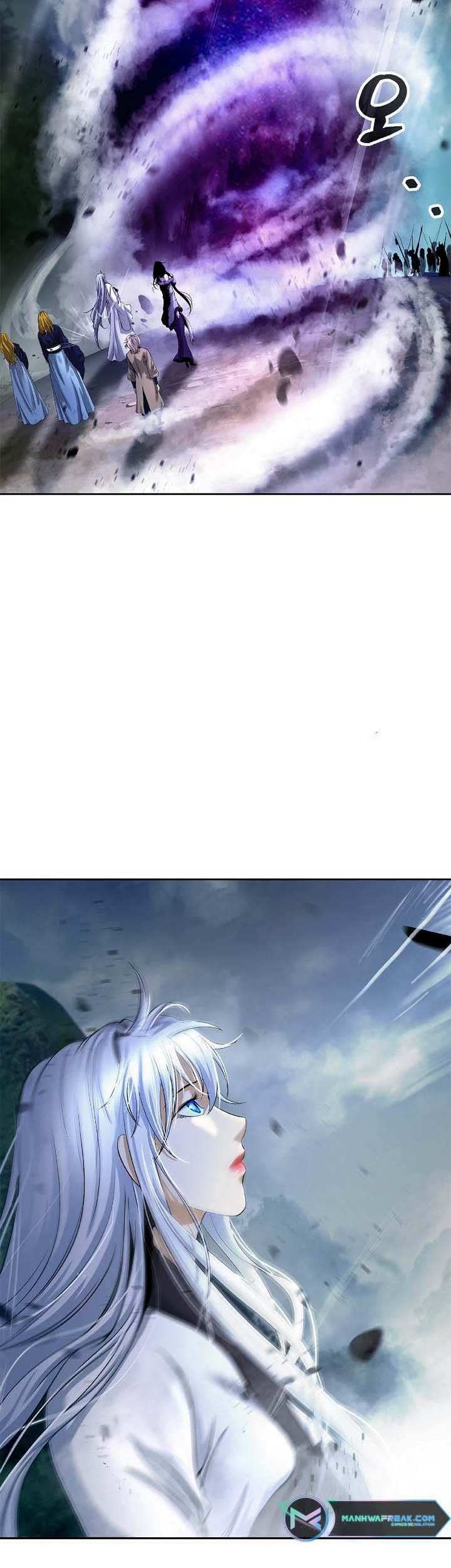 Cystic Story (Call The Spear) Chapter 90 Gambar 30