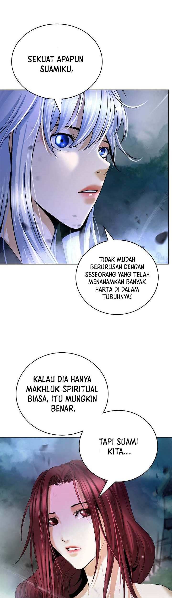 Cystic Story (Call The Spear) Chapter 90 Gambar 32