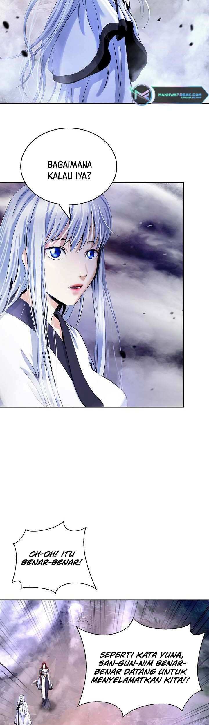 Cystic Story (Call The Spear) Chapter 90 Gambar 44
