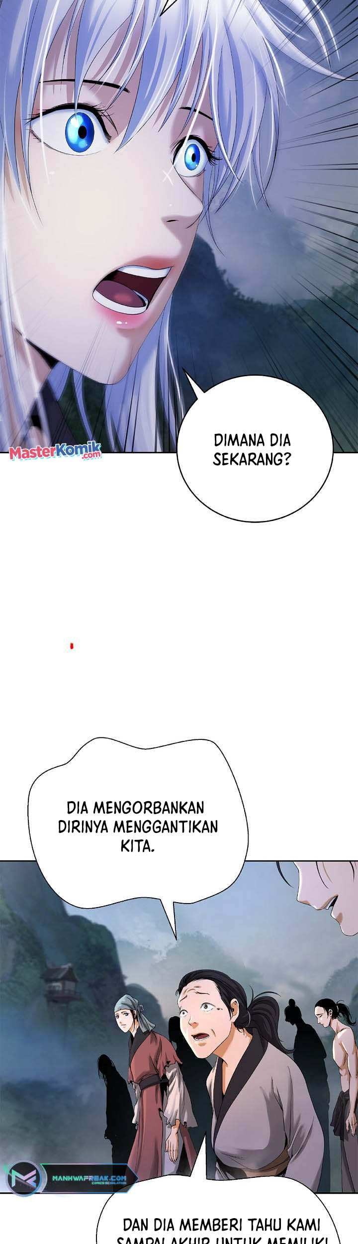 Cystic Story (Call The Spear) Chapter 90 Gambar 46