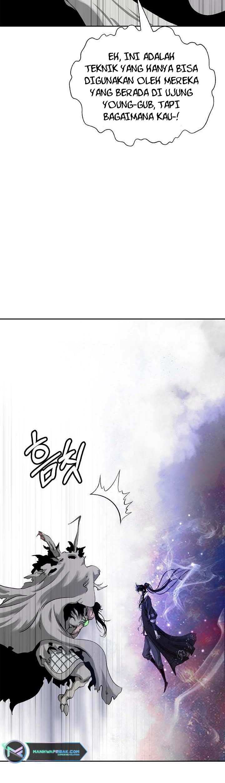 Cystic Story (Call The Spear) Chapter 90 Gambar 60