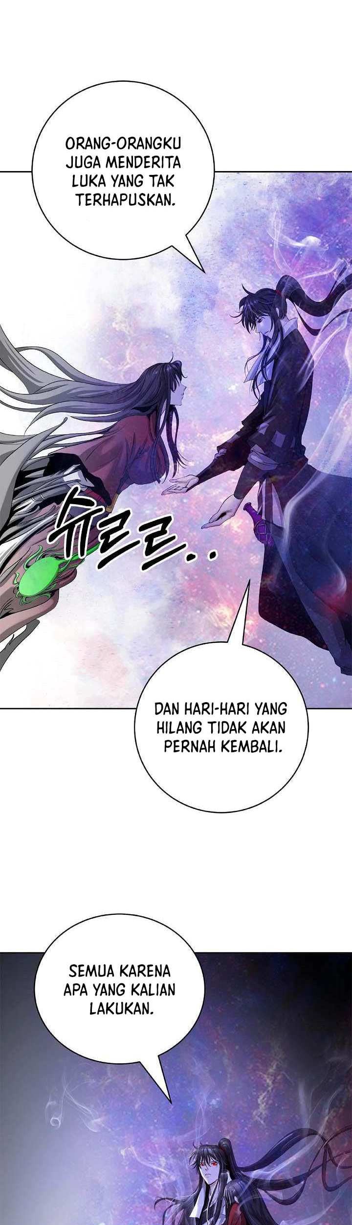 Cystic Story (Call The Spear) Chapter 90 Gambar 62