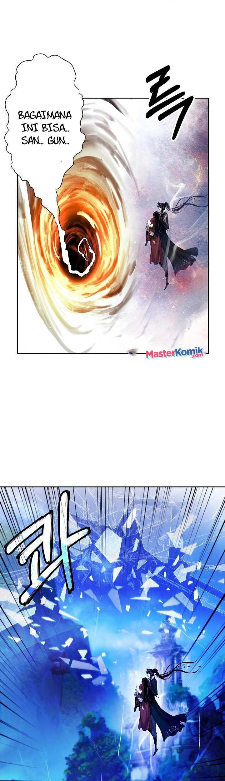 Cystic Story (Call The Spear) Chapter 90 Gambar 66