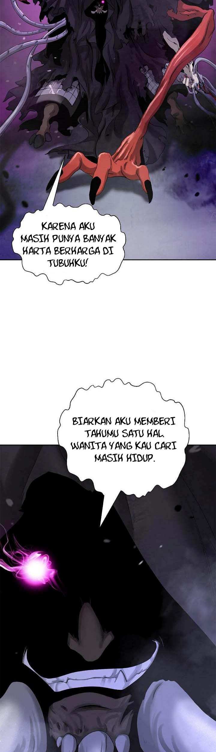 Cystic Story (Call The Spear) Chapter 90 Gambar 4
