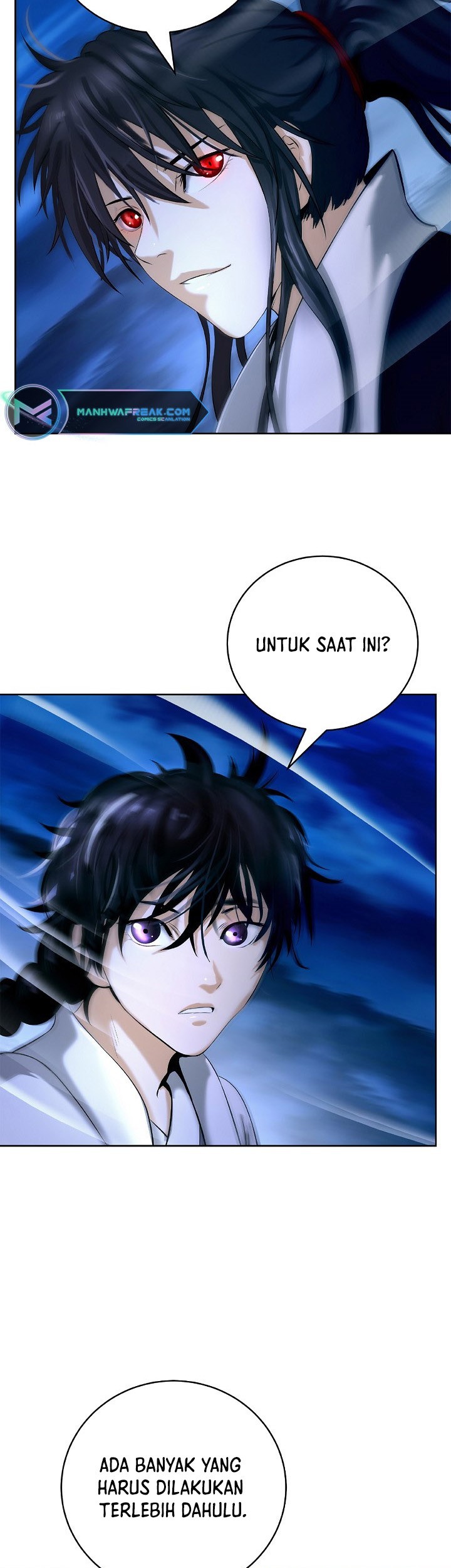 Cystic Story (Call The Spear) Chapter 91 Gambar 70