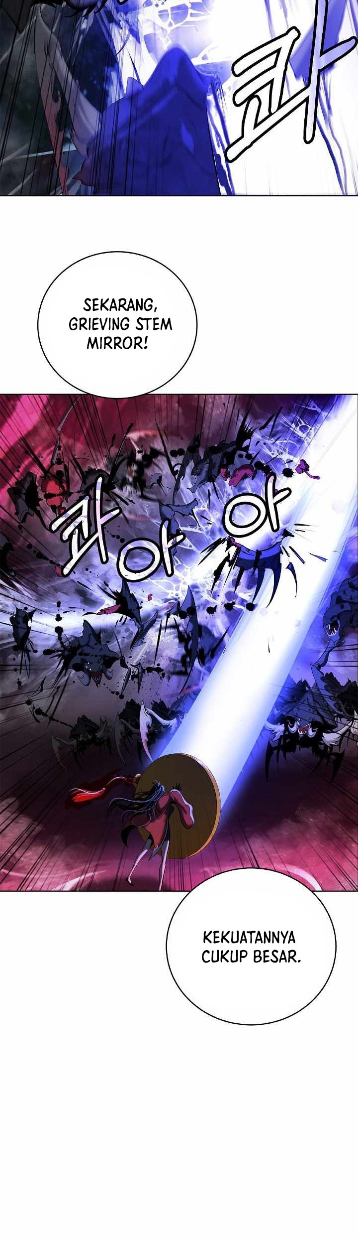 Cystic Story (Call The Spear) Chapter 92 Gambar 41