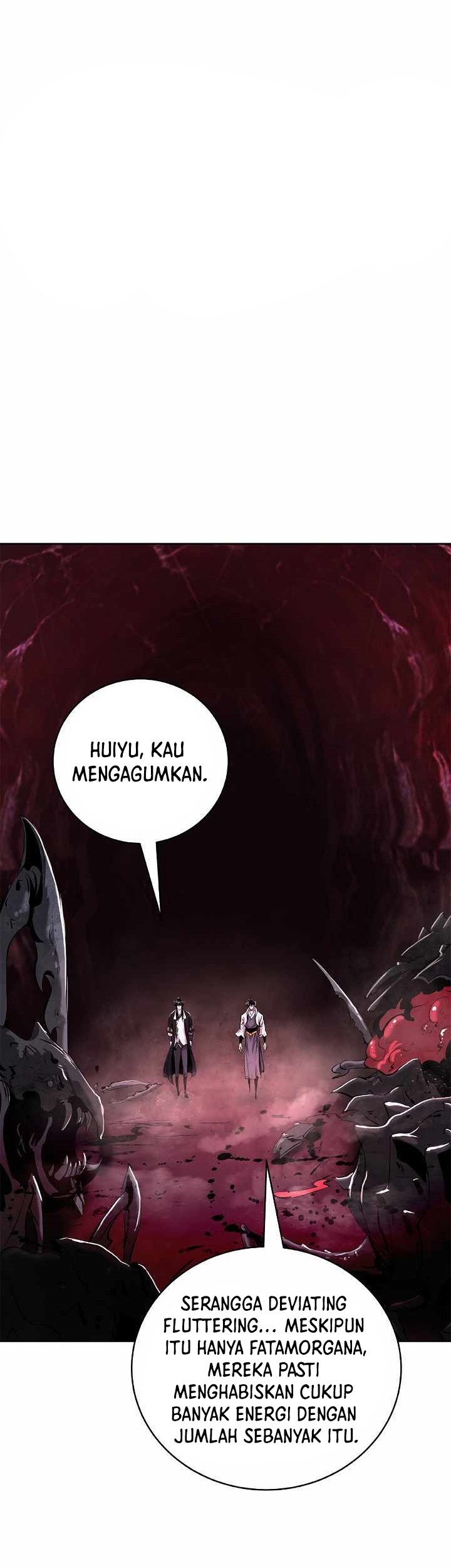 Cystic Story (Call The Spear) Chapter 92 Gambar 44