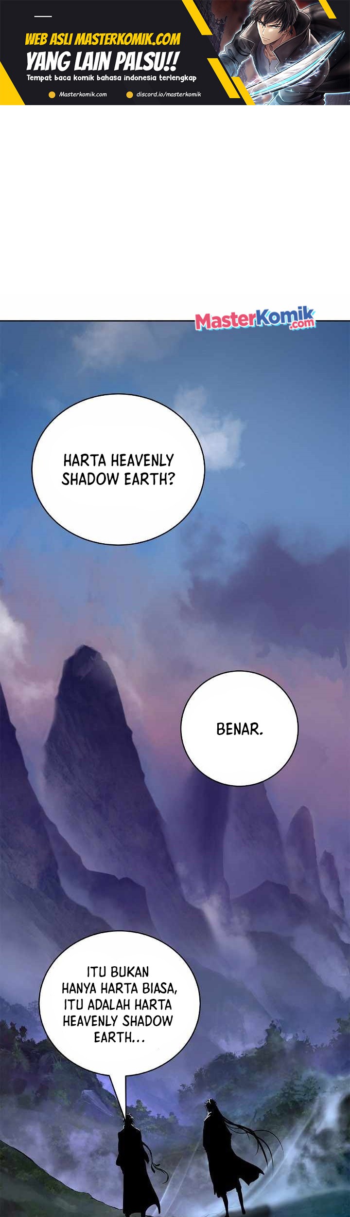 Baca Cystic Story (Call The Spear) Chapter 92 Gambar 2