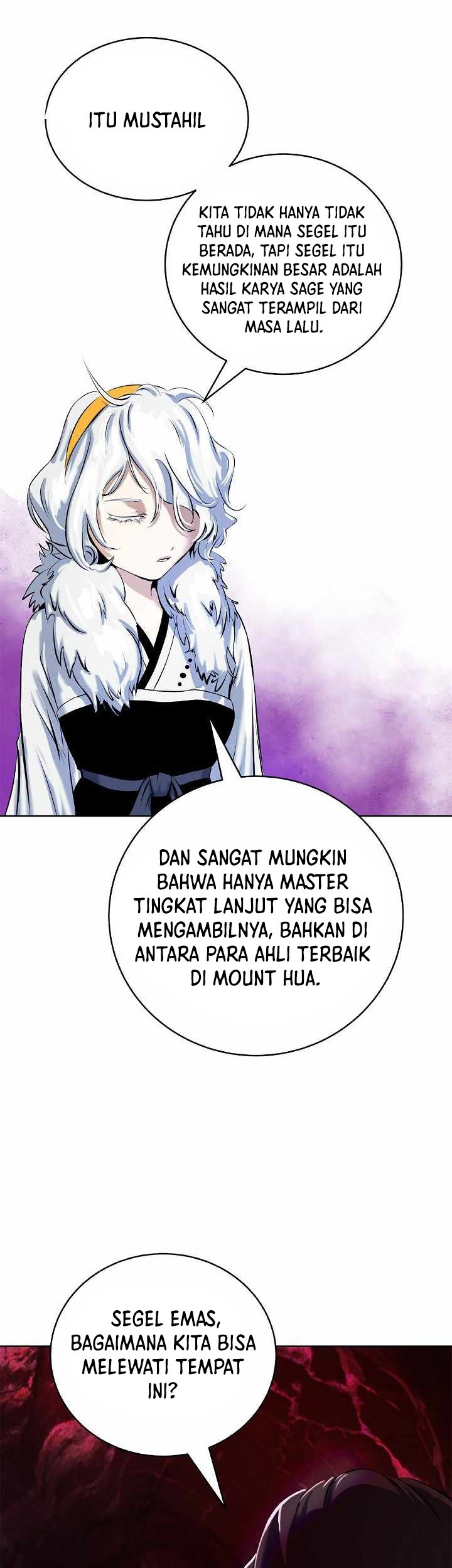 Cystic Story (Call The Spear) Chapter 92 Gambar 65