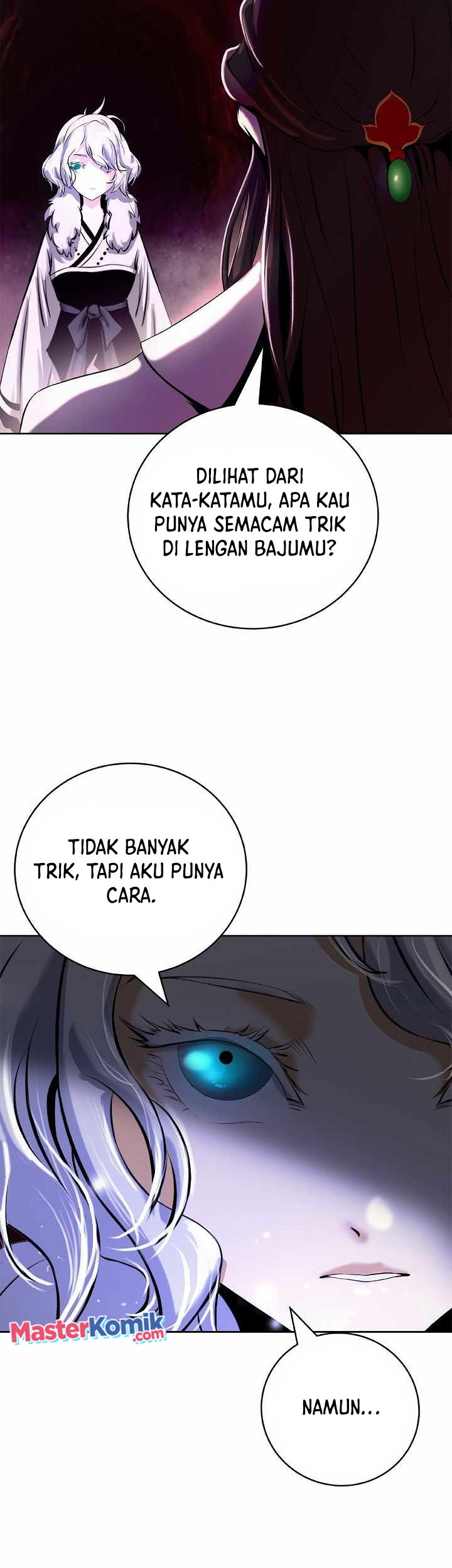 Cystic Story (Call The Spear) Chapter 92 Gambar 66