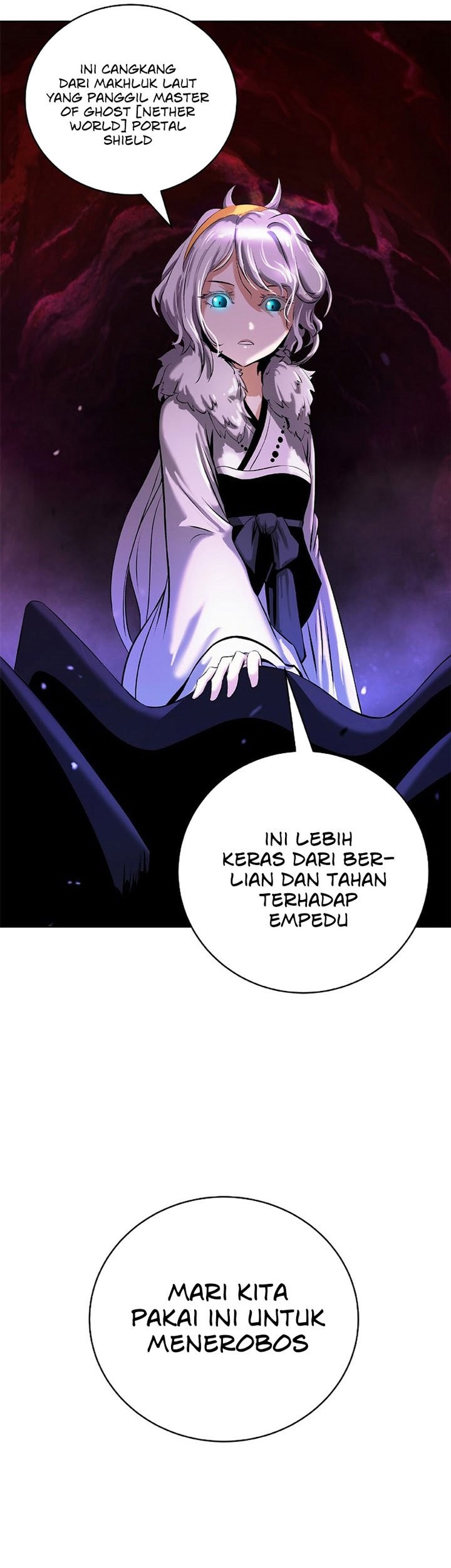Cystic Story (Call The Spear) Chapter 93 Gambar 23