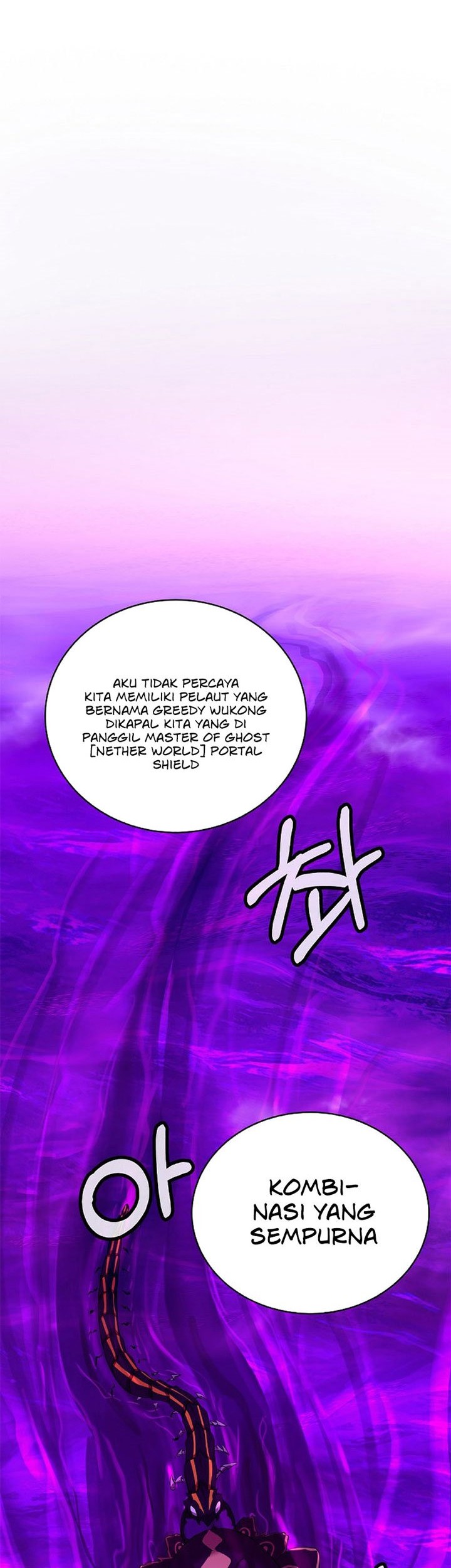 Cystic Story (Call The Spear) Chapter 93 Gambar 24