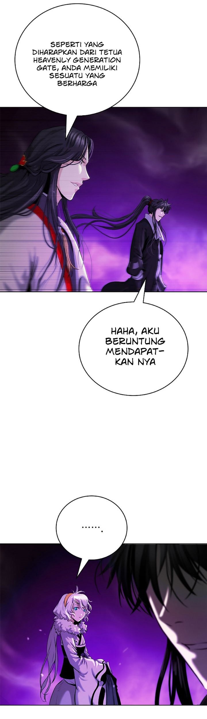 Cystic Story (Call The Spear) Chapter 93 Gambar 26