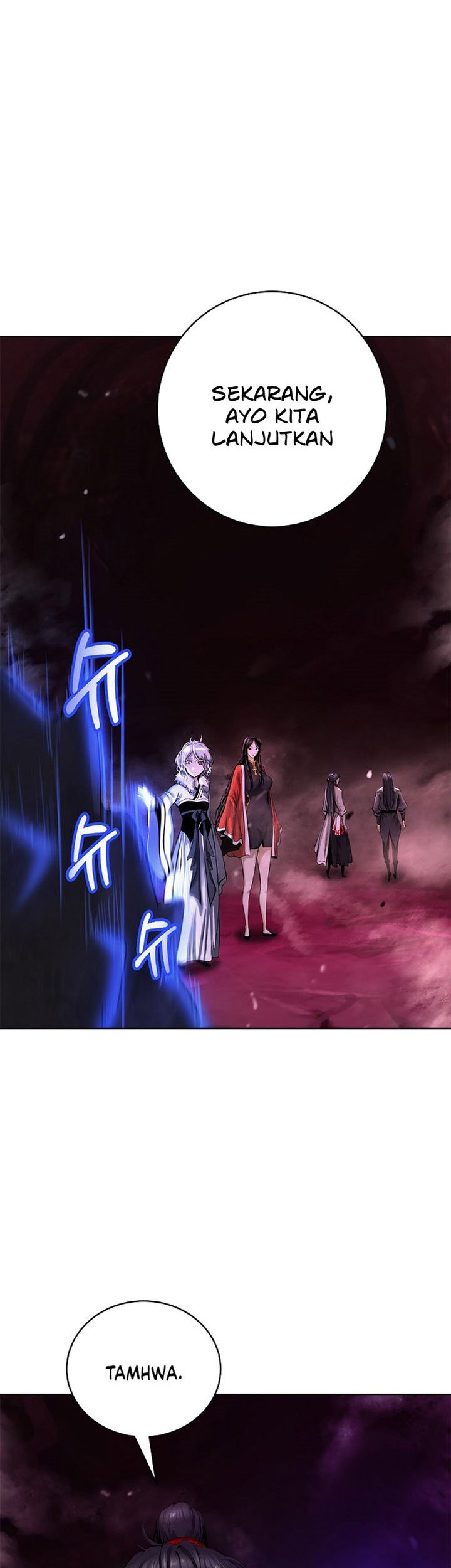 Cystic Story (Call The Spear) Chapter 93 Gambar 30