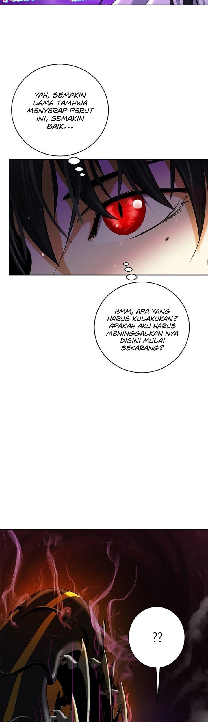 Cystic Story (Call The Spear) Chapter 93 Gambar 33