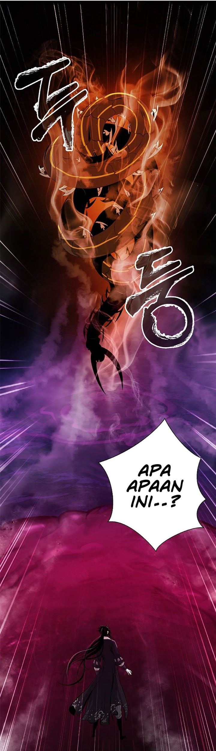 Cystic Story (Call The Spear) Chapter 93 Gambar 37