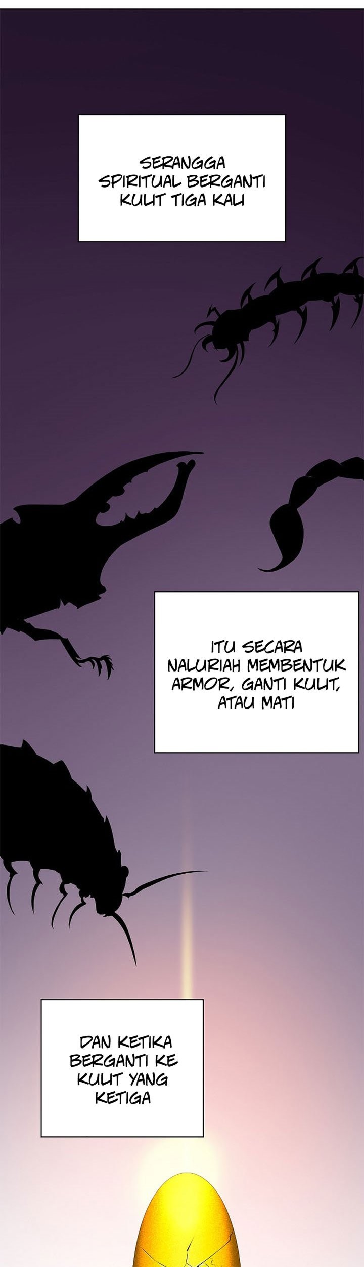 Cystic Story (Call The Spear) Chapter 93 Gambar 40