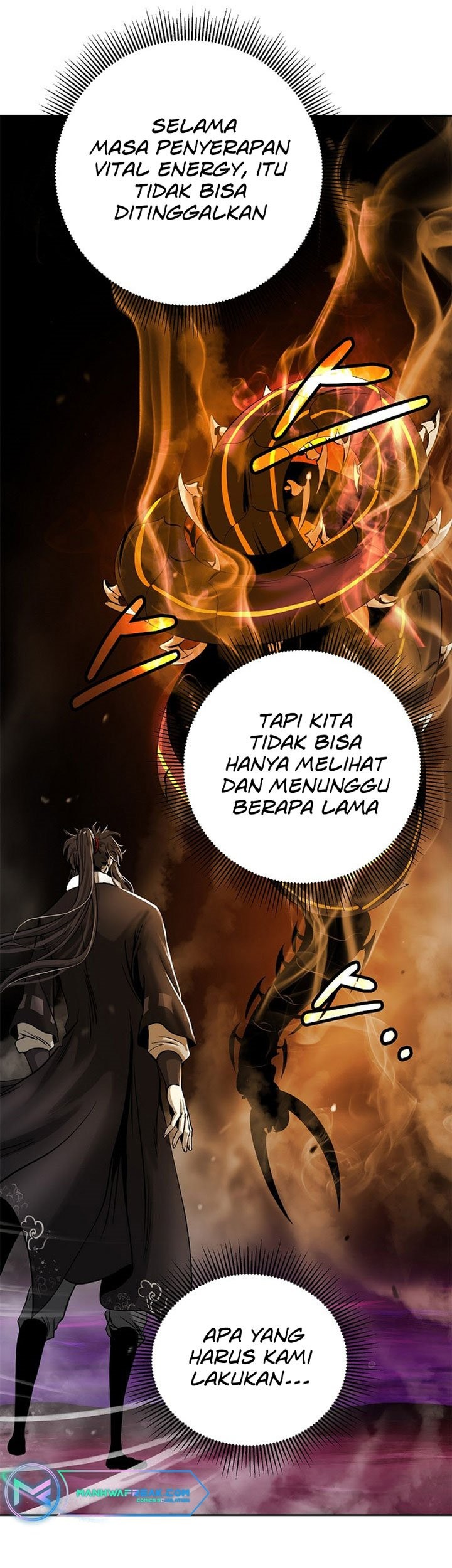 Cystic Story (Call The Spear) Chapter 93 Gambar 45