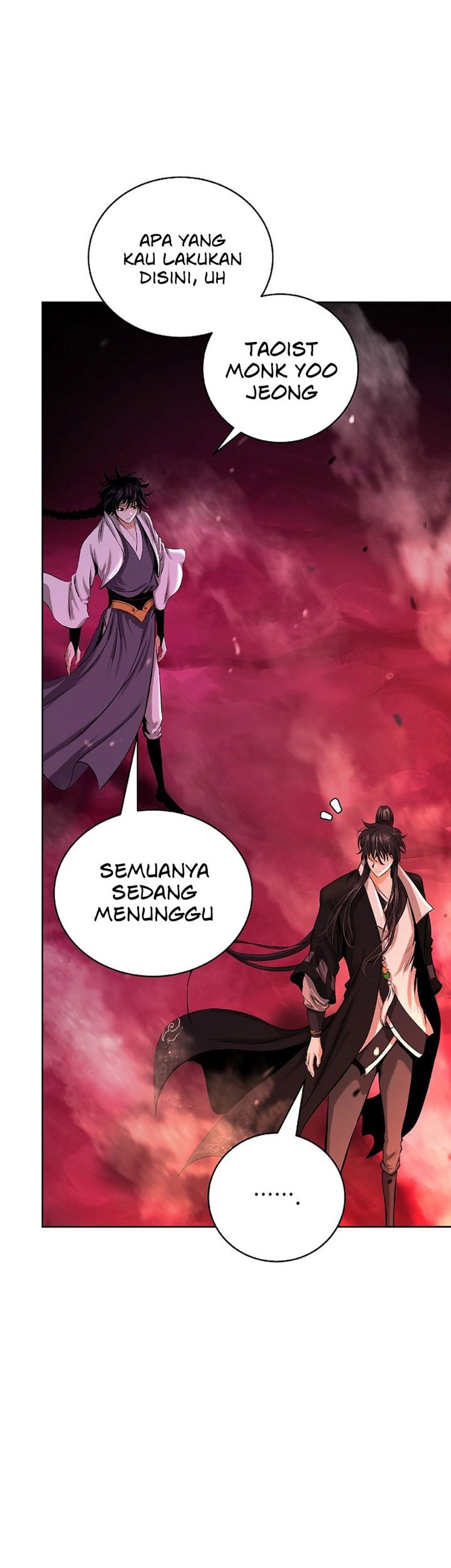 Cystic Story (Call The Spear) Chapter 93 Gambar 46