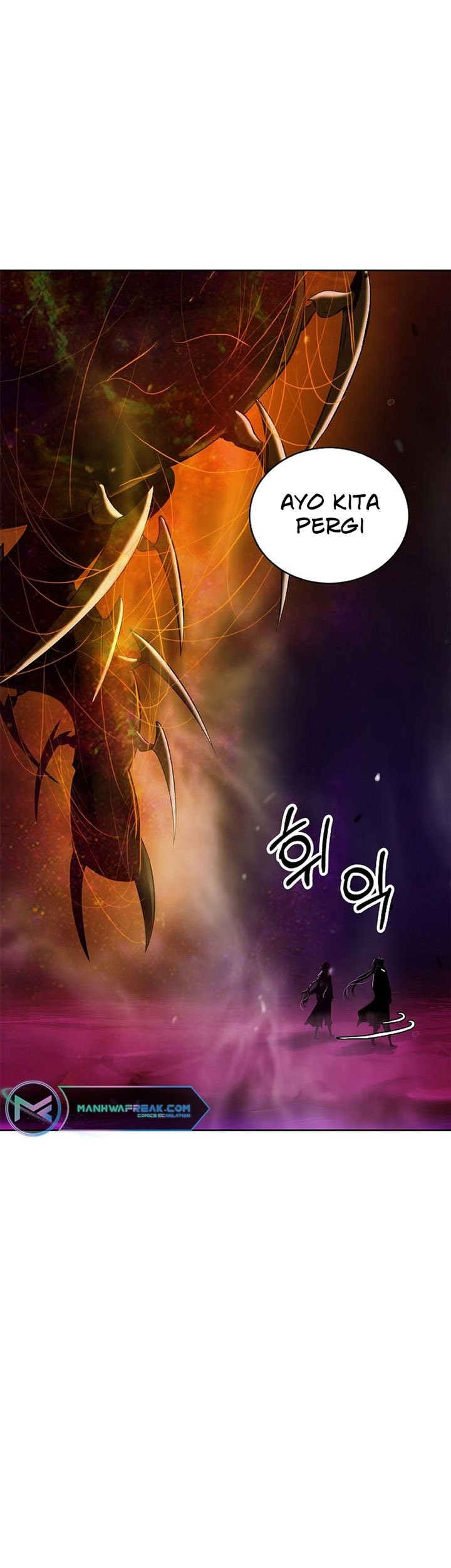 Cystic Story (Call The Spear) Chapter 93 Gambar 48