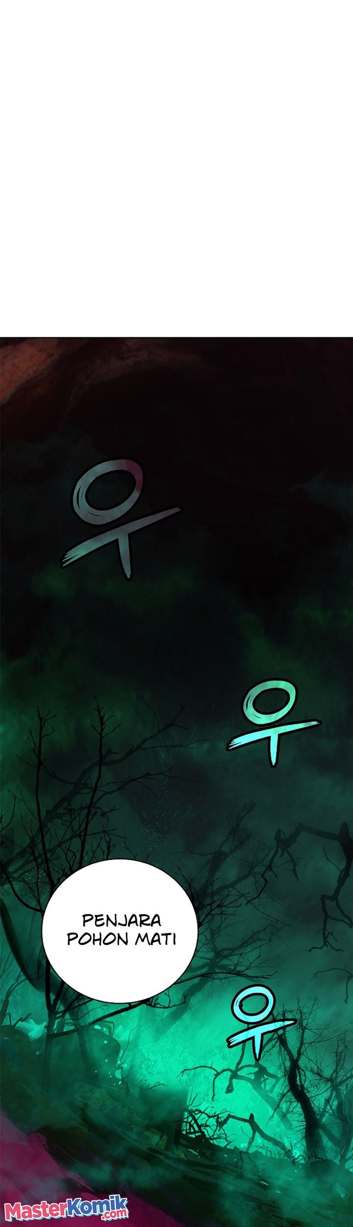Cystic Story (Call The Spear) Chapter 93 Gambar 49