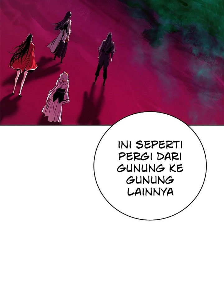 Cystic Story (Call The Spear) Chapter 93 Gambar 50