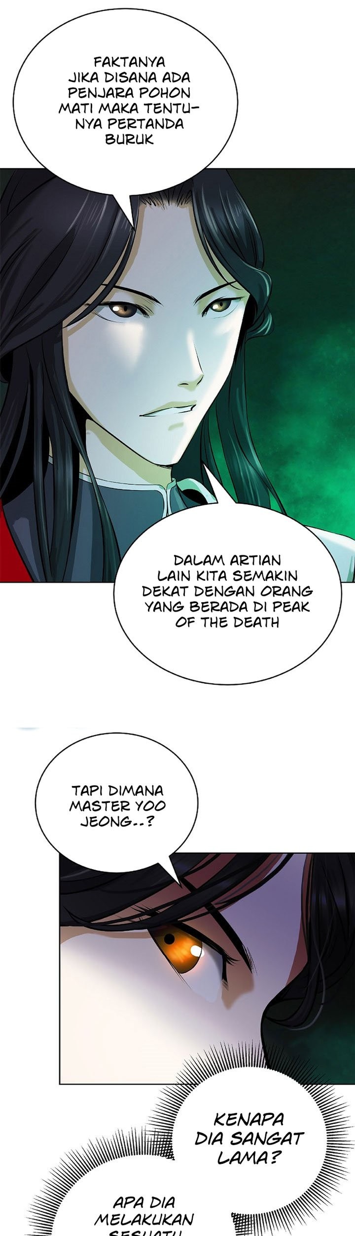 Cystic Story (Call The Spear) Chapter 93 Gambar 51