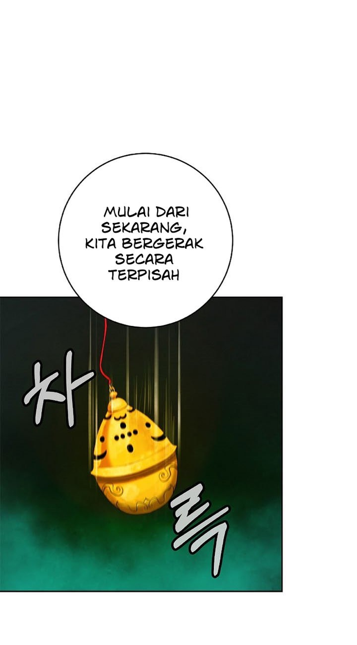 Cystic Story (Call The Spear) Chapter 93 Gambar 53