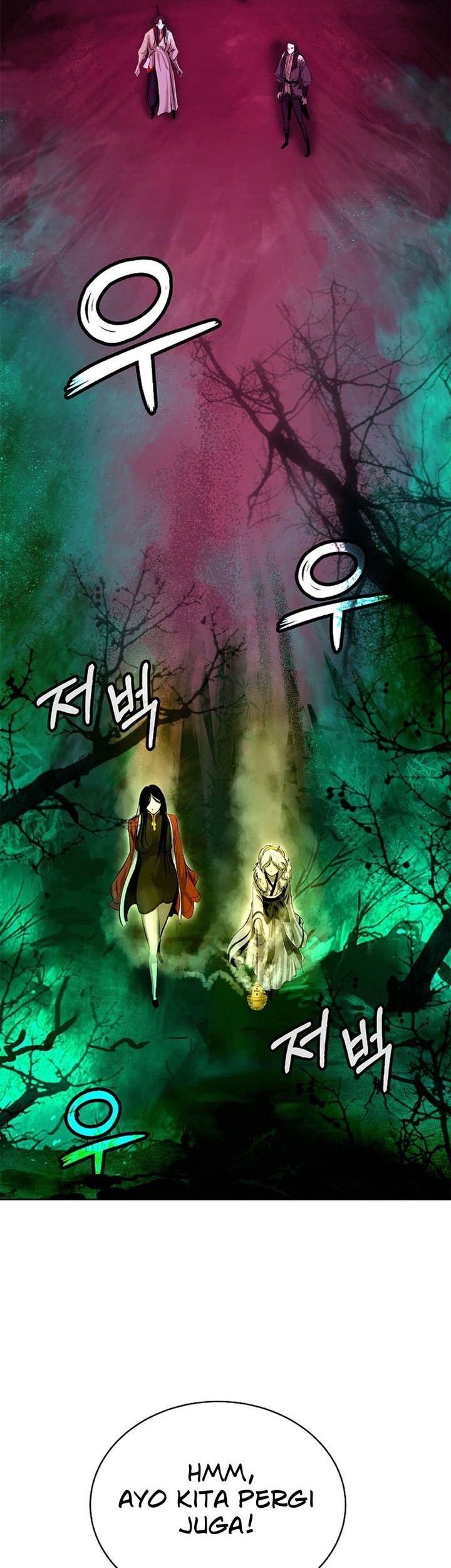 Cystic Story (Call The Spear) Chapter 93 Gambar 55