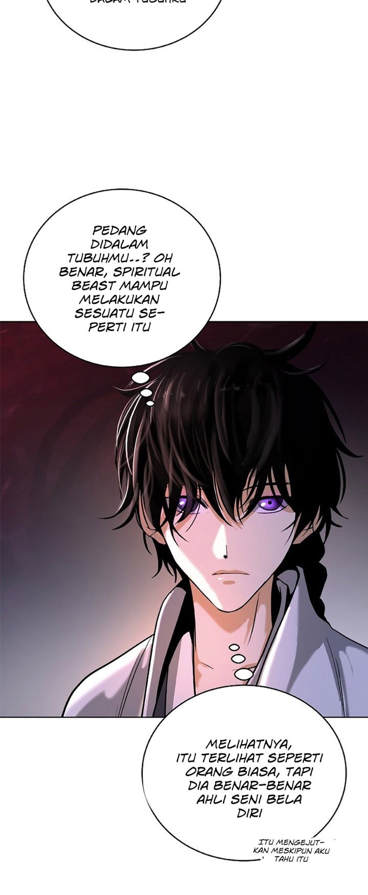 Cystic Story (Call The Spear) Chapter 93 Gambar 59