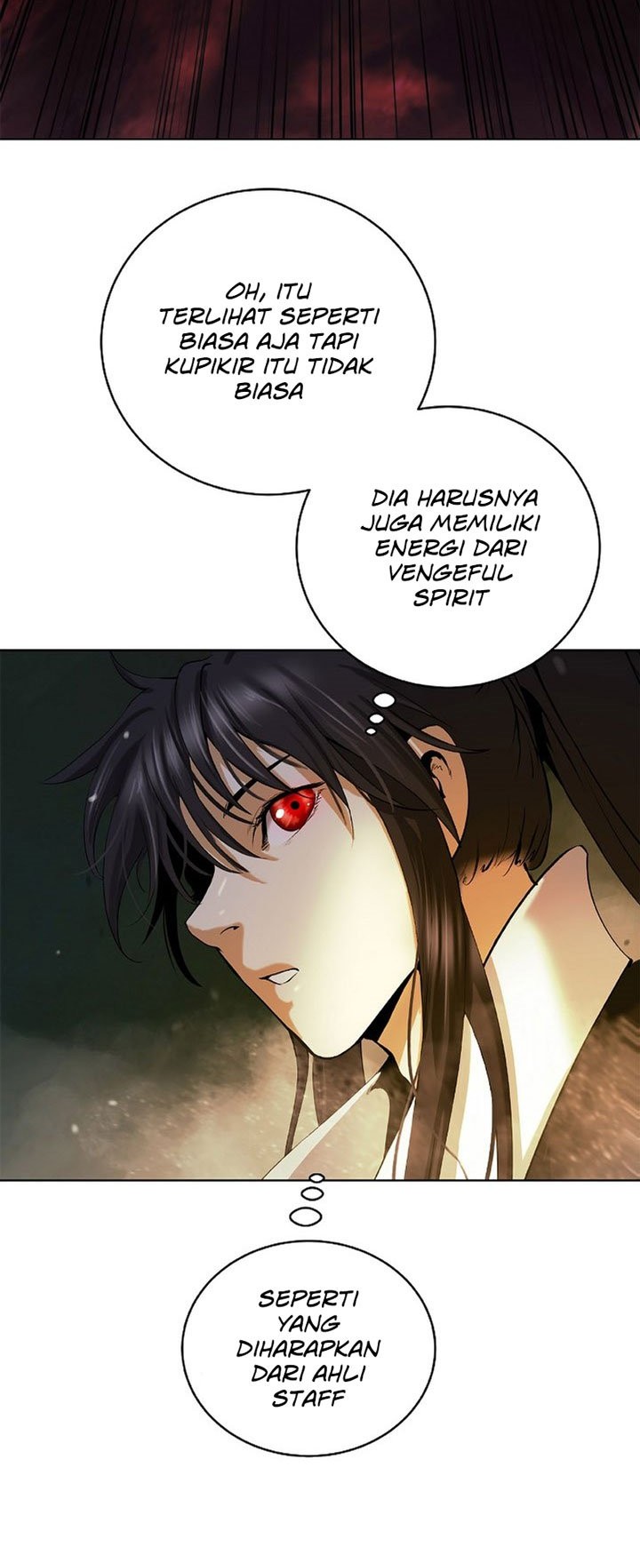 Cystic Story (Call The Spear) Chapter 93 Gambar 62