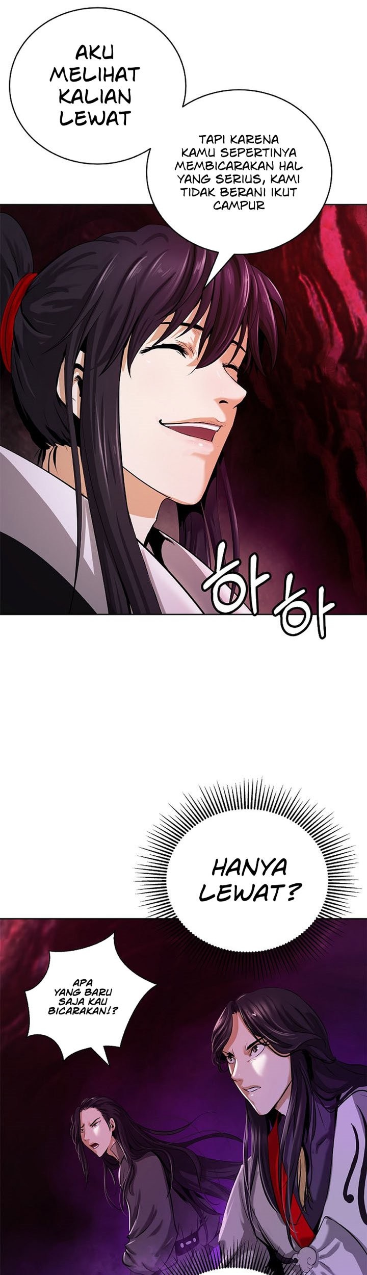 Cystic Story (Call The Spear) Chapter 93 Gambar 3