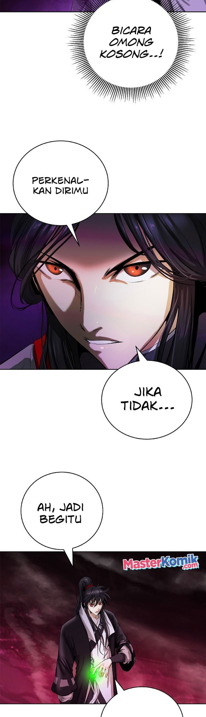 Cystic Story (Call The Spear) Chapter 93 Gambar 4