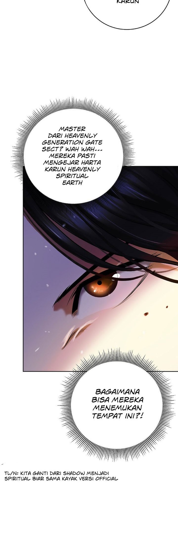 Cystic Story (Call The Spear) Chapter 93 Gambar 7