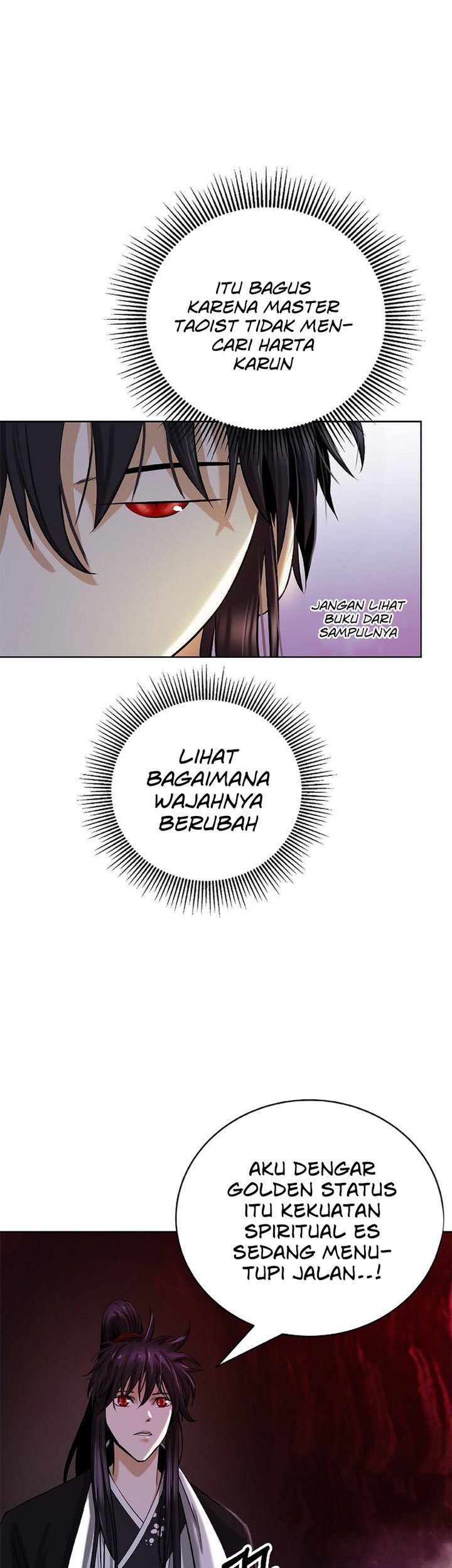 Cystic Story (Call The Spear) Chapter 93 Gambar 11