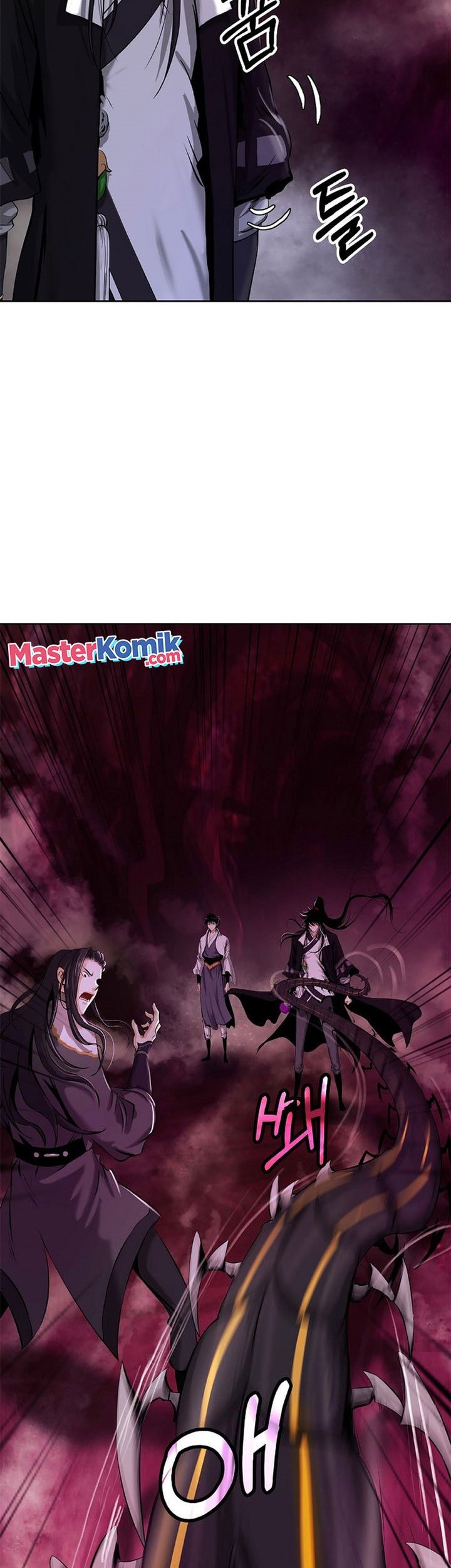 Cystic Story (Call The Spear) Chapter 93 Gambar 12
