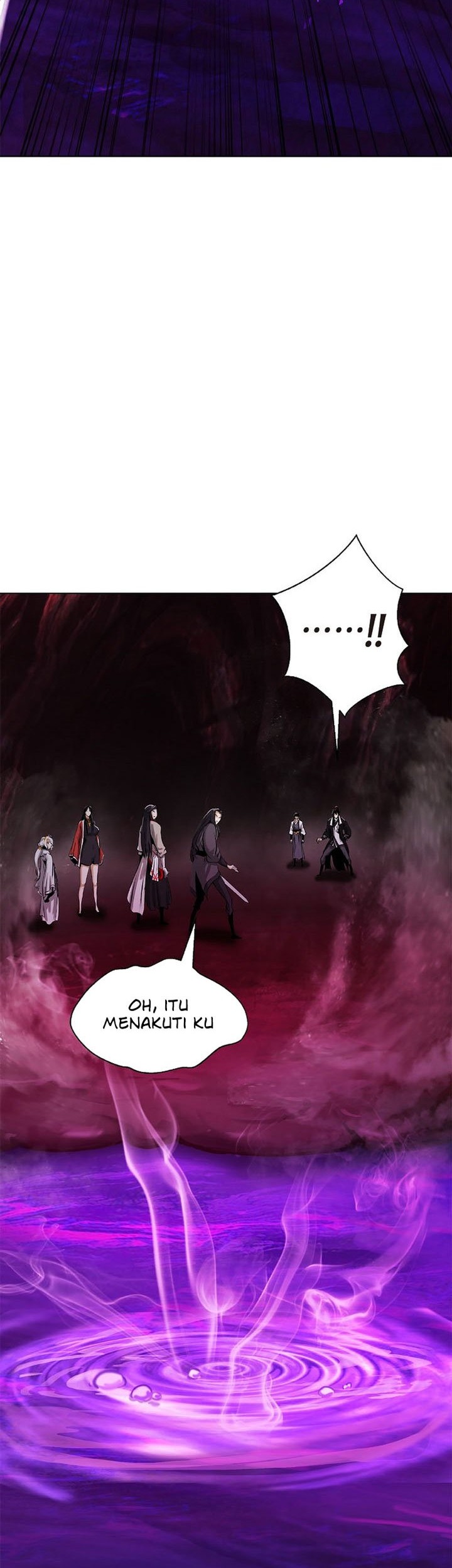 Cystic Story (Call The Spear) Chapter 93 Gambar 15