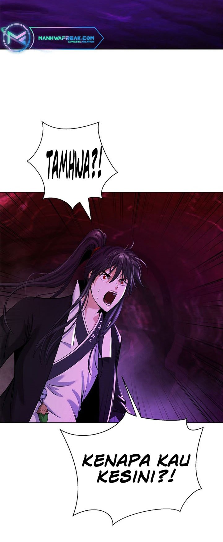 Cystic Story (Call The Spear) Chapter 93 Gambar 16