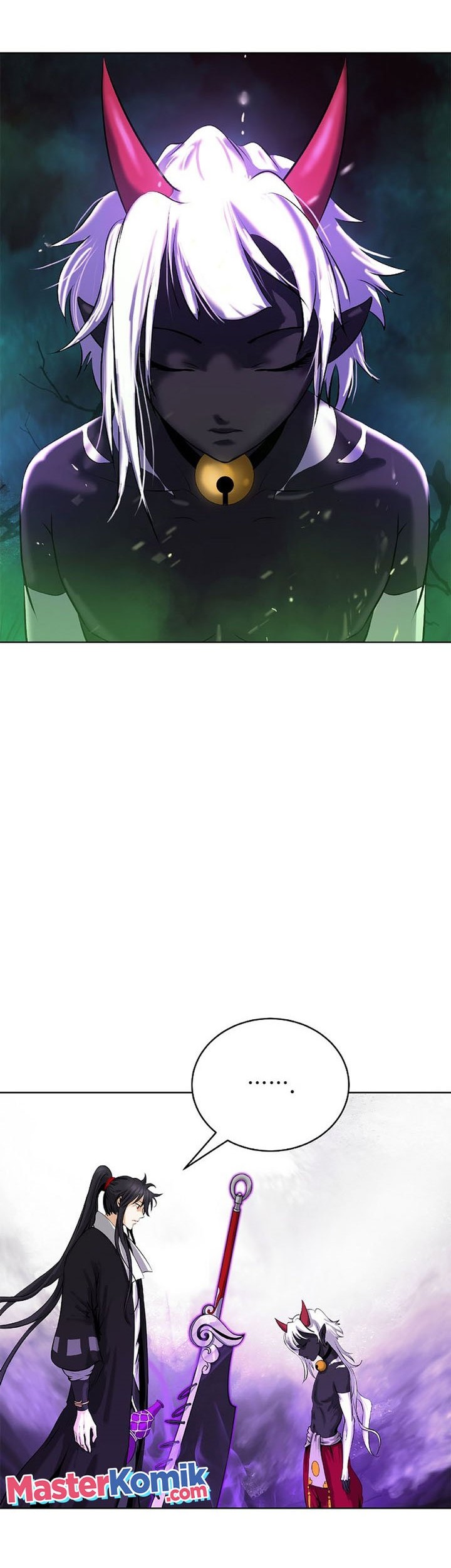 Cystic Story (Call The Spear) Chapter 94 Gambar 25