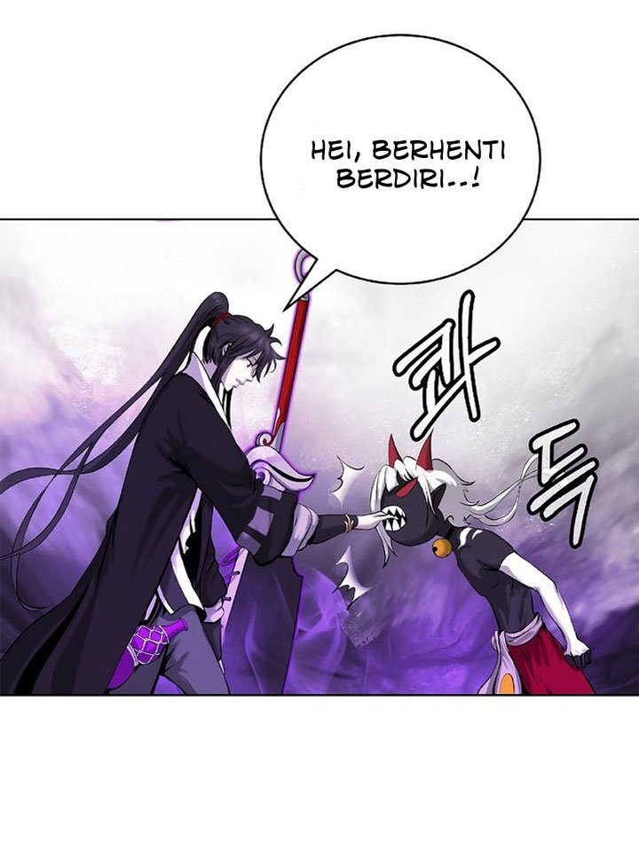 Cystic Story (Call The Spear) Chapter 94 Gambar 26
