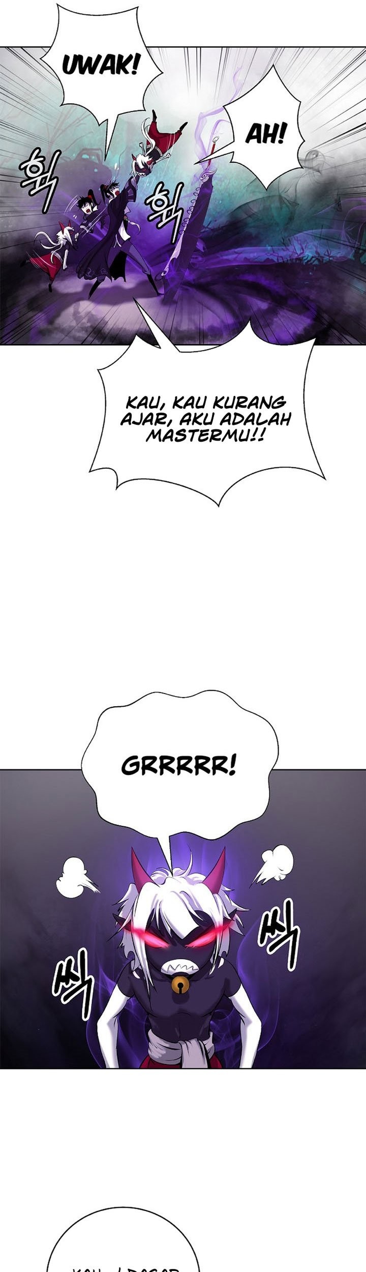 Cystic Story (Call The Spear) Chapter 94 Gambar 27