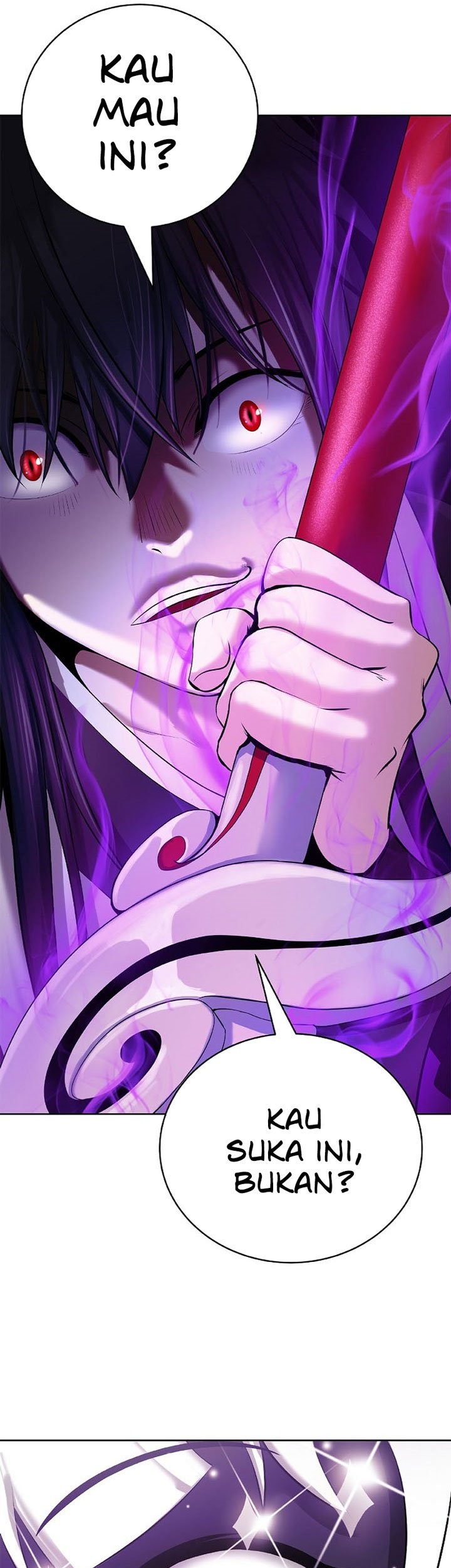 Cystic Story (Call The Spear) Chapter 94 Gambar 30