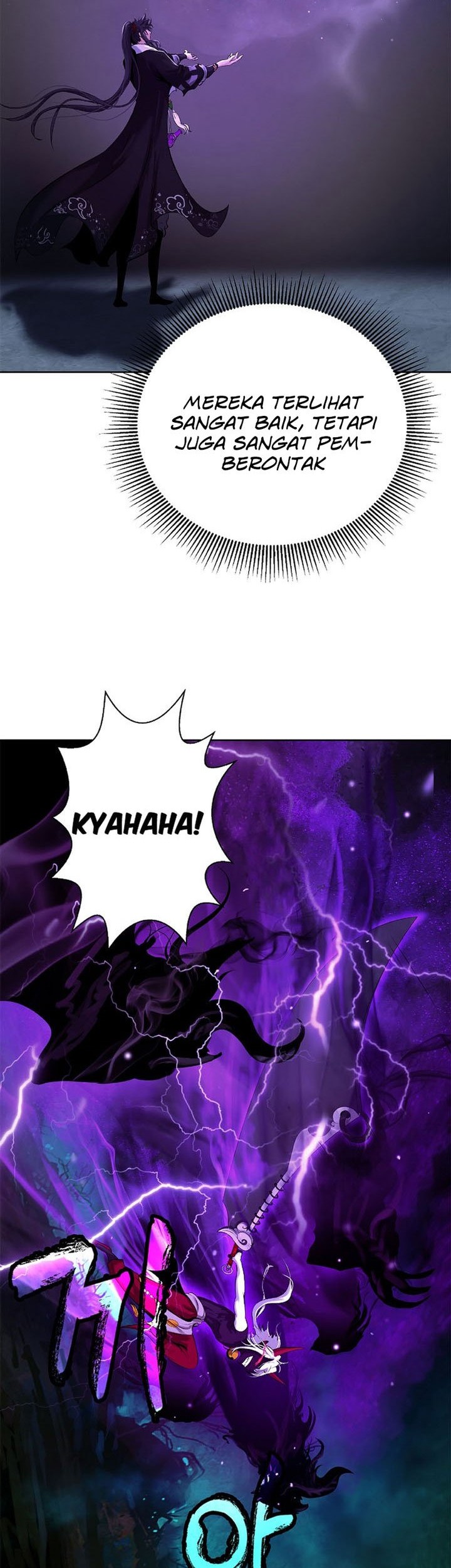 Cystic Story (Call The Spear) Chapter 94 Gambar 34