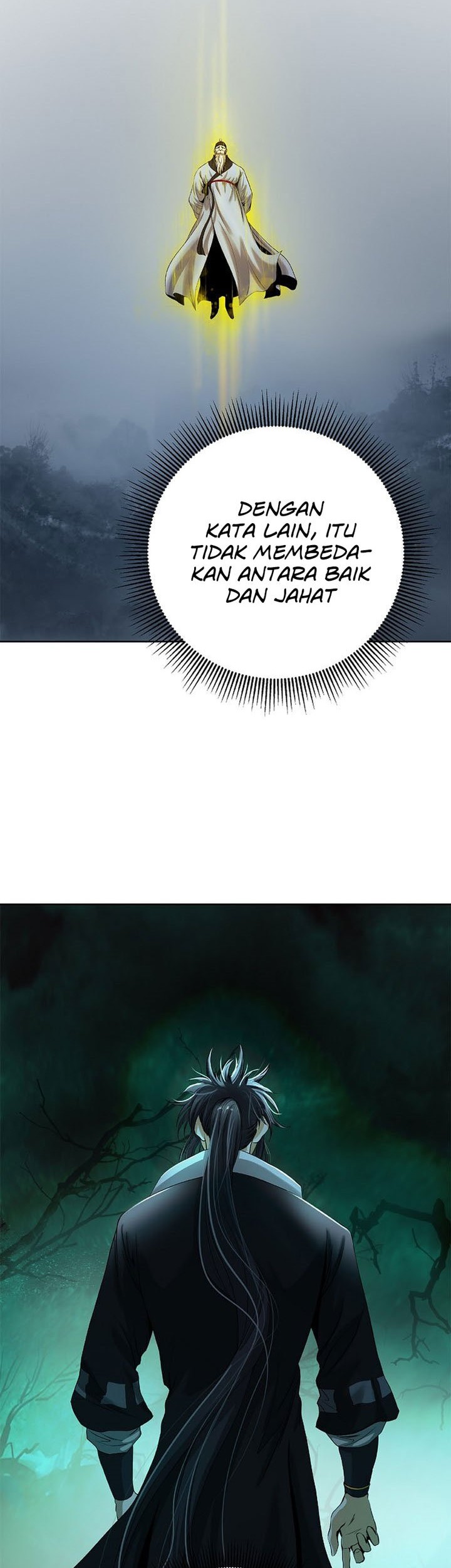 Cystic Story (Call The Spear) Chapter 94 Gambar 37